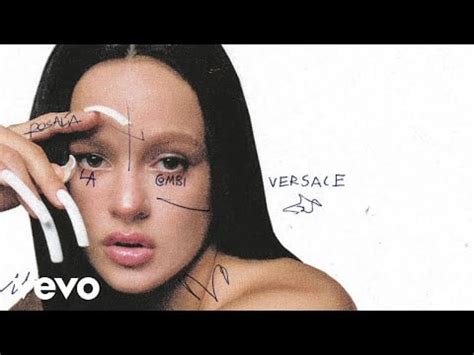 la combi versace meaning|ROSALÍA – LA COMBI VERSACE Lyrics .